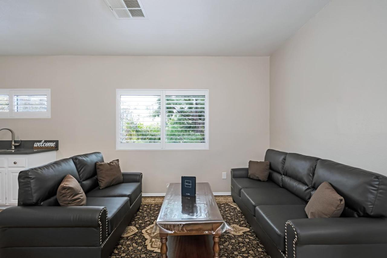 Los Angeles Retreat Close To Hotspots 外观 照片