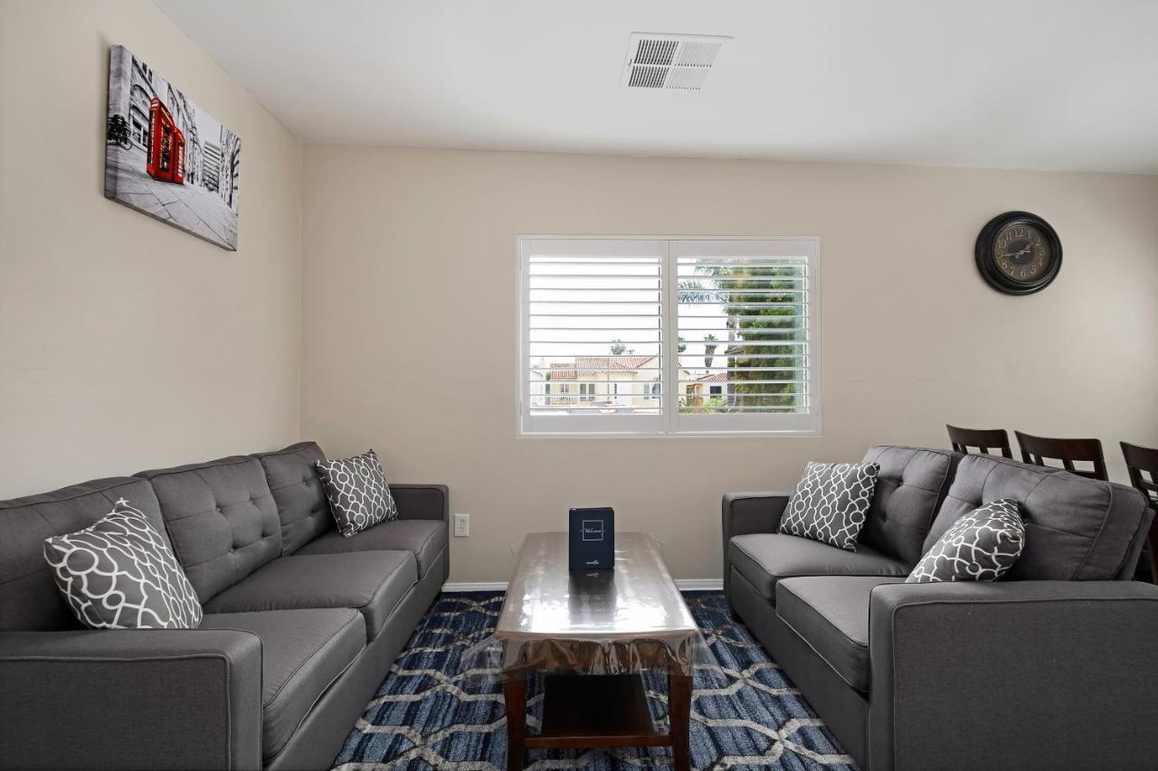 Los Angeles Retreat Close To Hotspots 外观 照片